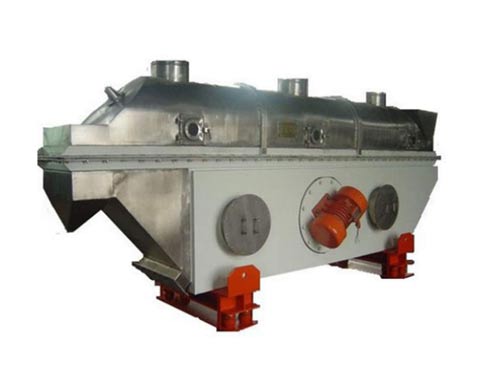 ZLG系列振動(dòng)流化床干燥機(jī)